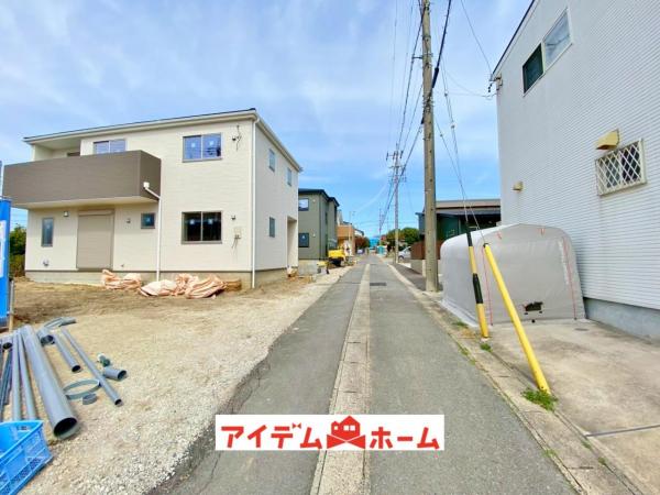 新築一戸建て 半田市亀崎高根町７丁目 JR武豊線亀崎駅 3,280万円