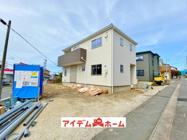 新築一戸建て 半田市亀崎高根町７丁目 JR武豊線亀崎駅 3,280万円