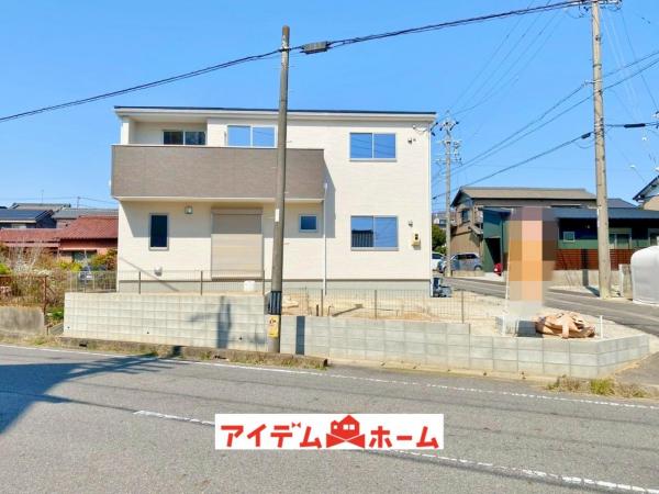 新築一戸建て 半田市亀崎高根町７丁目59番2 JR武豊線亀崎駅 3,280万円