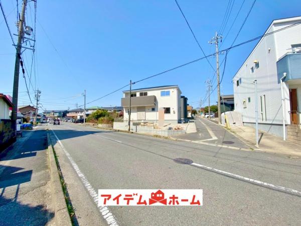 新築一戸建て 半田市亀崎高根町７丁目59番2 JR武豊線亀崎駅 3,280万円
