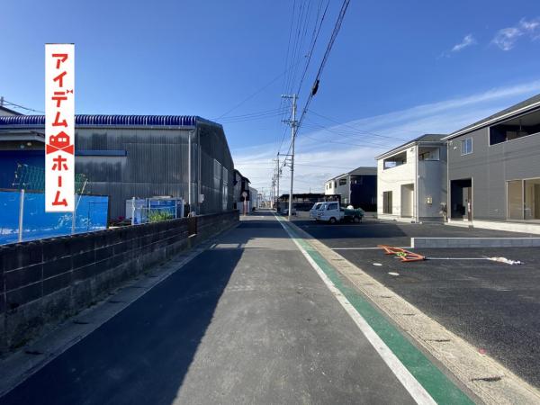 新築一戸建て 西尾市一色町松木島宮東 名鉄西尾線吉良吉田駅 1,790万円