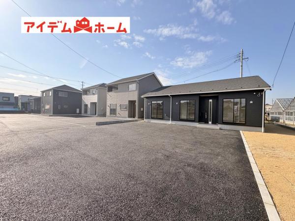 新築一戸建て 西尾市一色町松木島宮東 名鉄西尾線吉良吉田駅 1,990万円