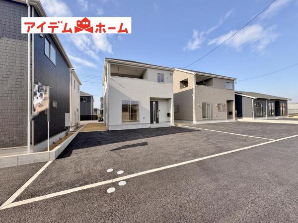 新築一戸建て 西尾市一色町松木島宮東 名鉄西尾線吉良吉田駅 1,990万円
