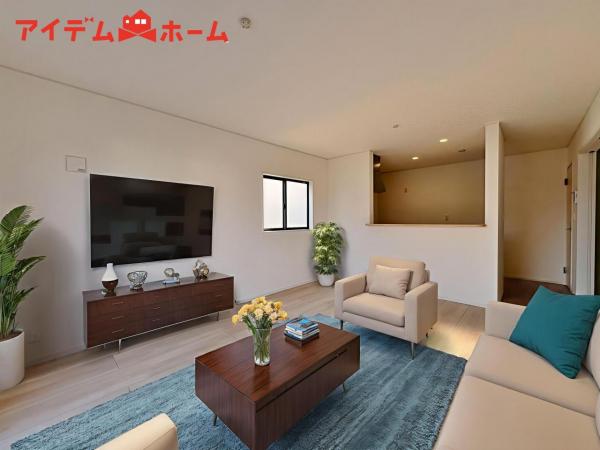 新築一戸建て 西尾市一色町松木島宮東 名鉄西尾線吉良吉田駅 1,990万円