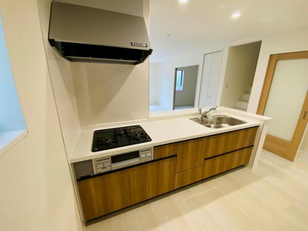 新築一戸建て 名古屋市北区喜惣治２丁目85-2 東海交通事業城北線比良駅 3,880万円