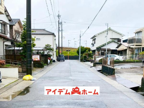 新築一戸建て 名古屋市北区喜惣治２丁目85-2 東海交通事業城北線比良駅 3,880万円