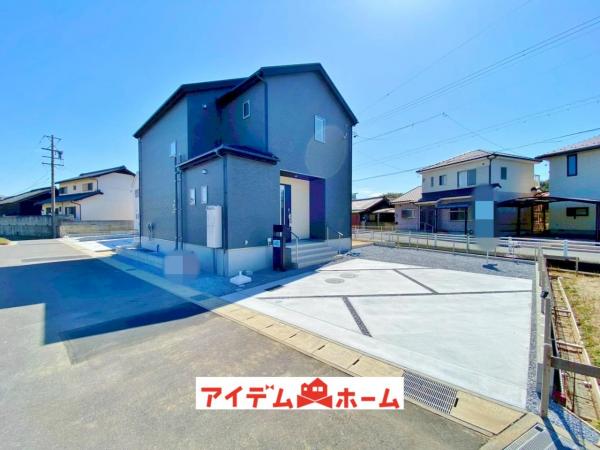 新築一戸建て 常滑市小倉町８丁目 名鉄常滑線大野町駅 2,790万円