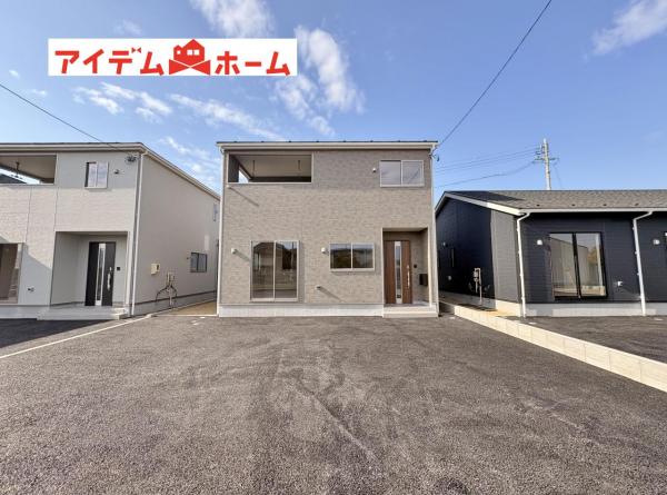 新築一戸建て 西尾市一色町松木島宮東 名鉄西尾線吉良吉田駅 1,890万円