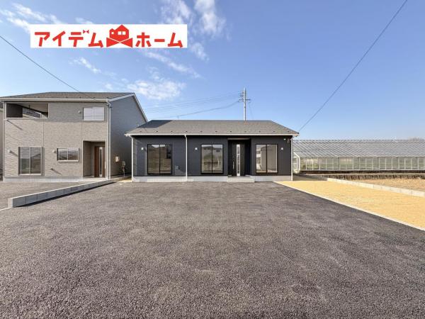 新築一戸建て 西尾市一色町松木島宮東 名鉄西尾線吉良吉田駅 2,190万円