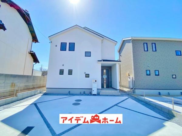 新築一戸建て 常滑市小倉町８丁目 名鉄常滑線大野町駅 2,990万円