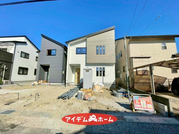 新築一戸建て あま市下萱津平島26番 名鉄津島線甚目寺駅 2,880万円