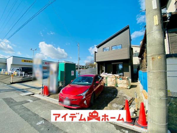 新築一戸建て 瀬戸市西山町１丁目3 名鉄瀬戸線三郷駅 3,190万円