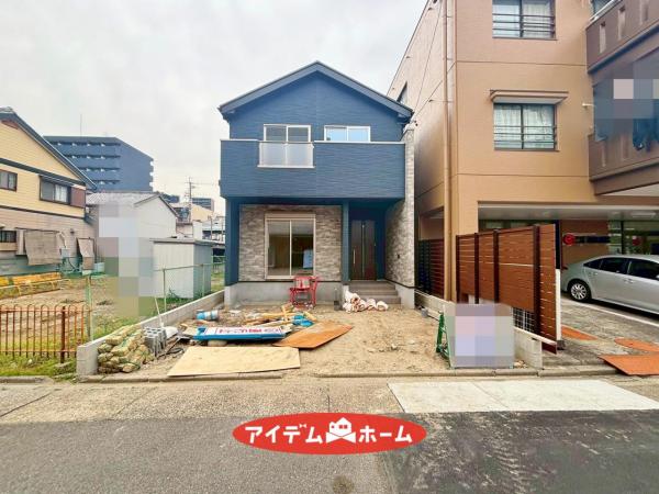 新築一戸建て 名古屋市中川区柳川町506 JR東海道本線（熱海〜米原）金山駅 6,299万円