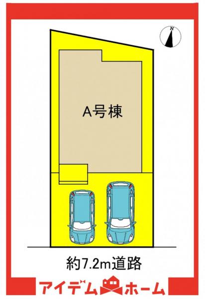 新築一戸建て 名古屋市南区曽池町２丁目 名鉄名古屋本線桜駅 4,190万円