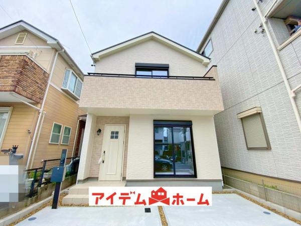 新築一戸建て 名古屋市南区曽池町２丁目 名鉄名古屋本線桜駅 4,190万円