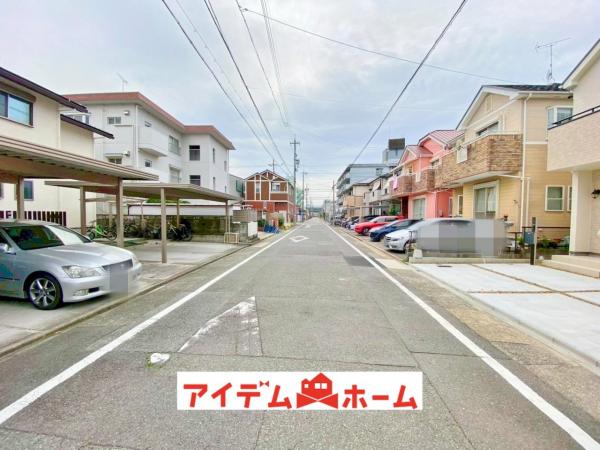 新築一戸建て 名古屋市南区曽池町２丁目 名鉄名古屋本線桜駅 4,190万円
