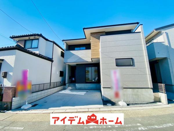 新築一戸建て 名古屋市守山区森宮町55番3 JR中央本線新守山駅 3,899万円