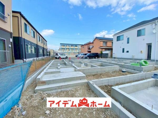 新築一戸建て 名古屋市緑区浦里1丁目 名鉄名古屋本線本星崎駅 3,492万円