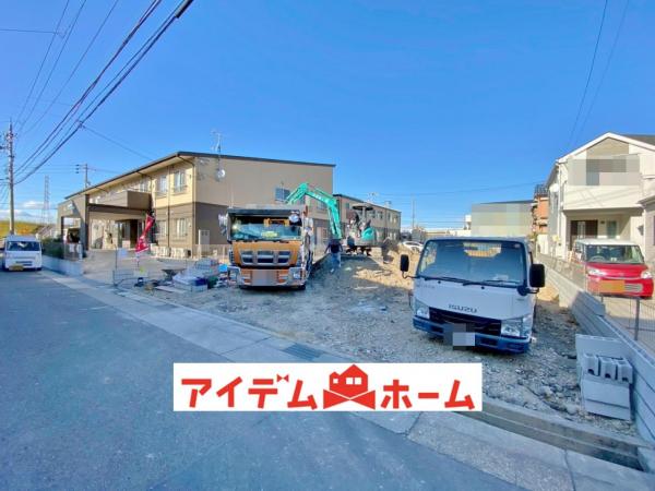 新築一戸建て 名古屋市緑区浦里1丁目 名鉄名古屋本線本星崎駅 3,992万円