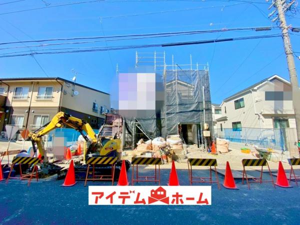新築一戸建て 名古屋市緑区浦里１丁目 名鉄名古屋本線本星崎駅 3,392万円