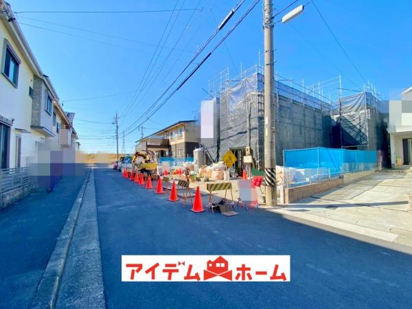 新築一戸建て 名古屋市緑区浦里１丁目 名鉄名古屋本線本星崎駅 3,392万円