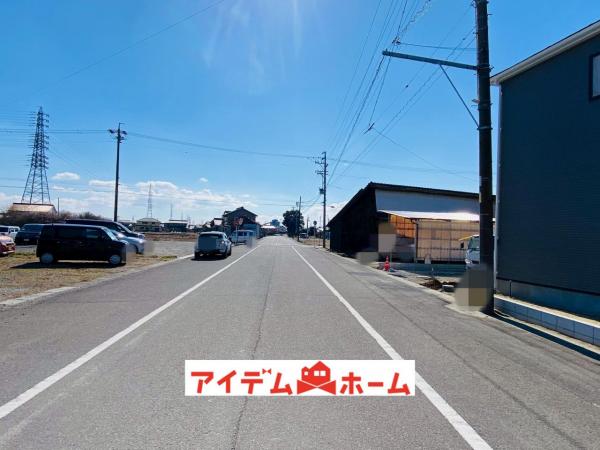 新築一戸建て 一宮市蓮池字下松山144 名鉄尾西線萩原駅 2,390万円