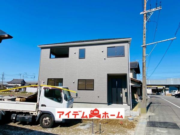 新築一戸建て 一宮市蓮池字下松山144 名鉄尾西線萩原駅 2,390万円