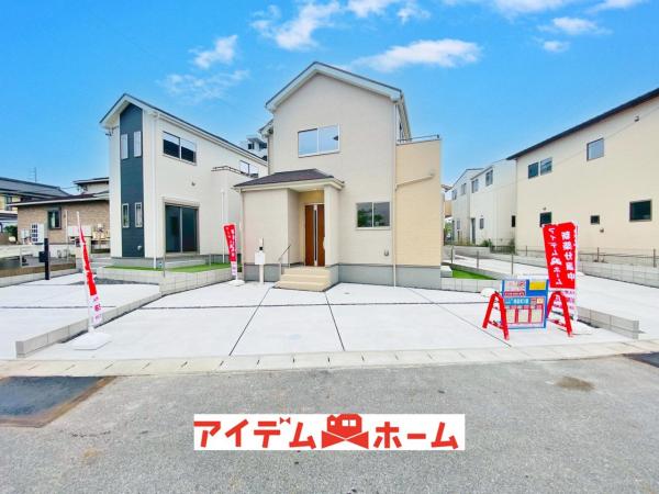 新築一戸建て 尾張旭市旭前町１丁目10-12 名鉄瀬戸線旭前駅 4,190万円