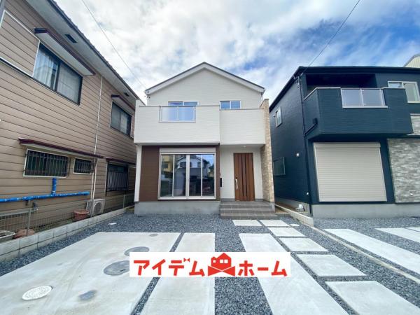 新築一戸建て 清須市須ケ口野中2290-1 名鉄名古屋本線須ヶ口駅 3,499万円