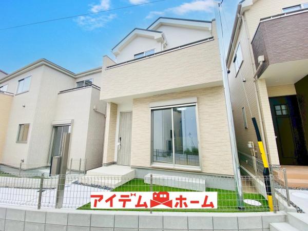 新築一戸建て 尾張旭市旭前町１丁目10-12 名鉄瀬戸線旭前駅 3,790万円