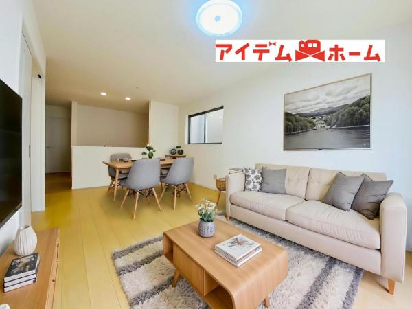 新築一戸建て 尾張旭市旭前町１丁目10-12 名鉄瀬戸線旭前駅 3,590万円