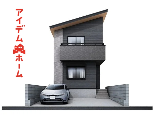 新築一戸建て 名古屋市天白区福池２丁目244 名古屋市桜通線野並駅 4,490万円