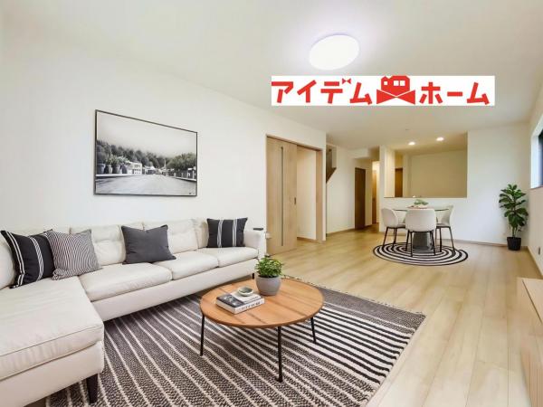 新築一戸建て 尾張旭市旭前町１丁目10-12 名鉄瀬戸線旭前駅 3,590万円