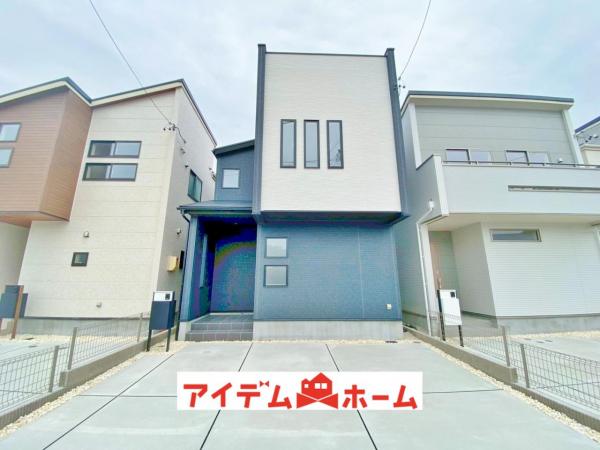 新築一戸建て 半田市前田町 JR武豊線亀崎駅 3,530万円