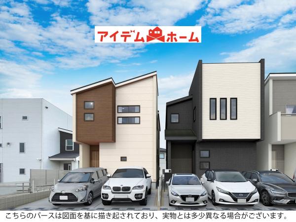 新築一戸建て 半田市前田町 JR武豊線亀崎駅 3,530万円