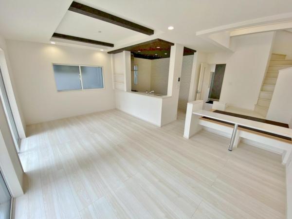 新築一戸建て 半田市前田町 JR武豊線亀崎駅 3,530万円