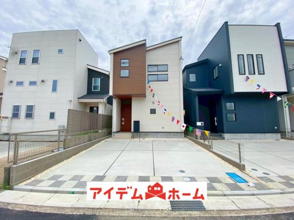 新築一戸建て 半田市前田町57番 JR武豊線亀崎駅 3,190万円
