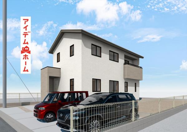 新築一戸建て 浜松市中央区笠井新田町 遠州鉄道遠州西ヶ崎駅 3,640万円