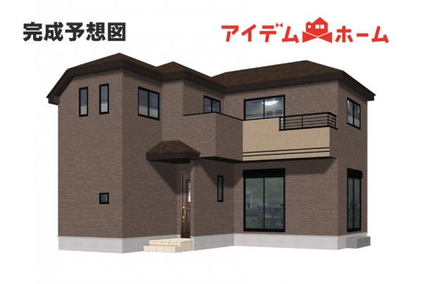 新築一戸建て 知立市昭和５丁目 名鉄名古屋本線牛田駅 3,190万円