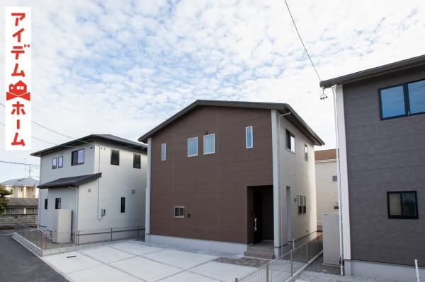 新築一戸建て 浜松市中央区笠井上町 遠州鉄道遠州西ヶ崎駅 3,390万円