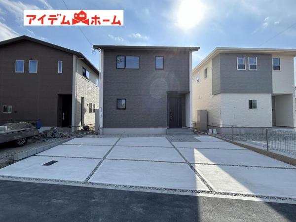 新築一戸建て 浜松市中央区笠井上町 遠州鉄道遠州西ヶ崎駅 3,330万円