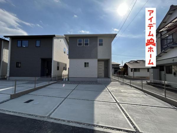 新築一戸建て 浜松市中央区笠井上町 遠州鉄道遠州西ヶ崎駅 3,250万円