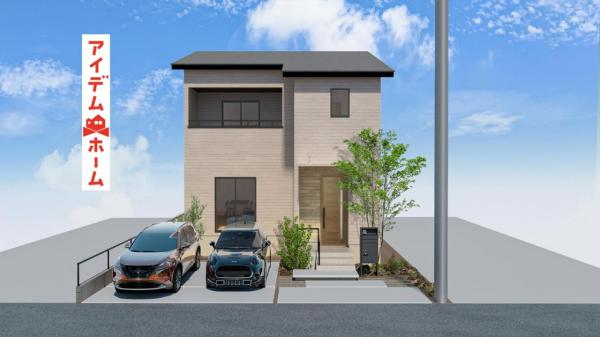 新築一戸建て 浜松市中央区志都呂町 JR東海道本線(熱海〜米原)高塚駅 3,890万円