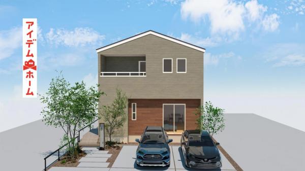 新築一戸建て 浜松市中央区志都呂町 JR東海道本線(熱海〜米原)高塚駅 3,860万円