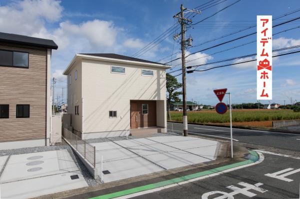 新築一戸建て 浜松市中央区三方原町 天竜浜名湖鉄道金指駅 3,640万円