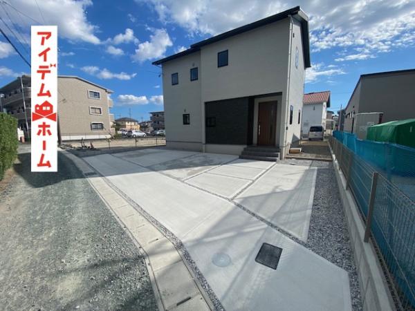 新築一戸建て 浜松市浜名区西美薗 遠州鉄道遠州小林駅 3,930万円