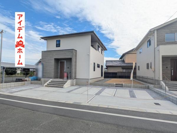 新築一戸建て 浜松市浜名区内野 遠州鉄道遠州西ヶ崎駅 4,070万円