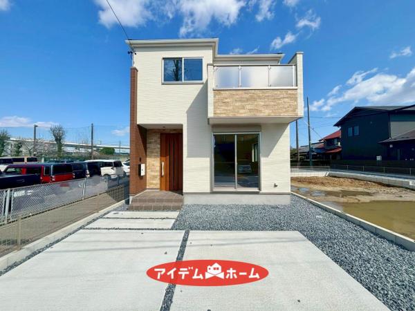 新築一戸建て 名古屋市中川区千音寺４丁目308番 関西本線春田駅 3,699万円