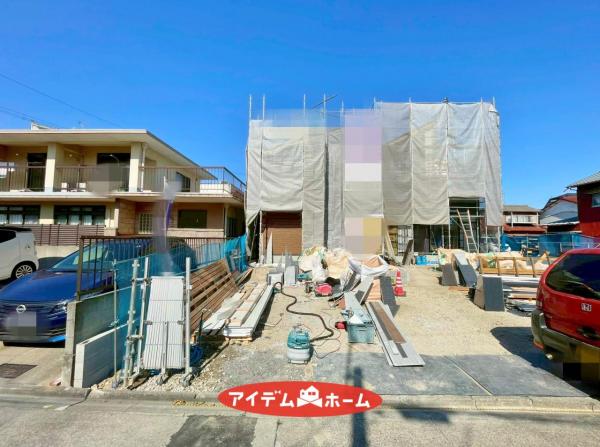新築一戸建て 名古屋市港区多加良浦町５丁目9番1 名古屋臨海高速鉄道荒子川公園駅 3,290万円