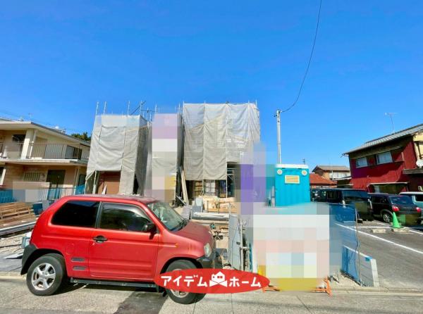 新築一戸建て 名古屋市港区多加良浦町５丁目9番1 名古屋臨海高速鉄道荒子川公園駅 3,290万円